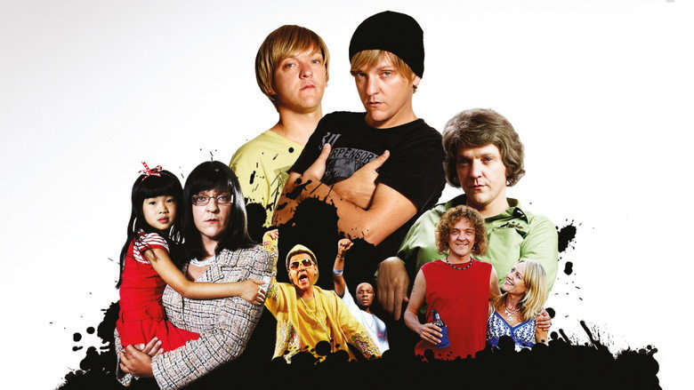 Angry Boys still 5