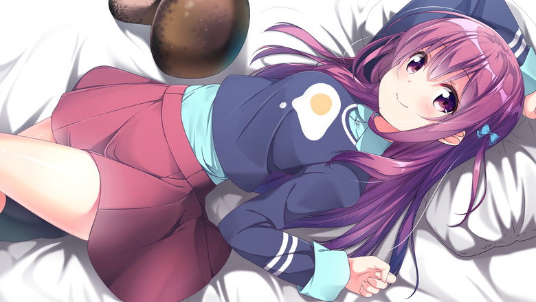 Girlish Number still 4