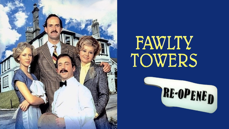 Fawlty Towers: Re-Opened still 1