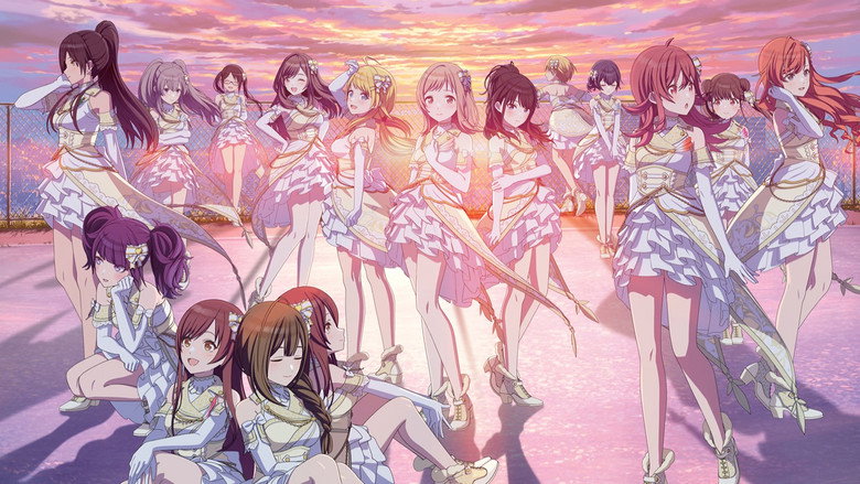THE iDOLM@STER SHINY COLORS still 1