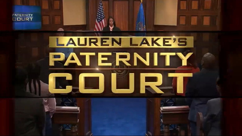 Lauren Lake's Paternity Court still 1