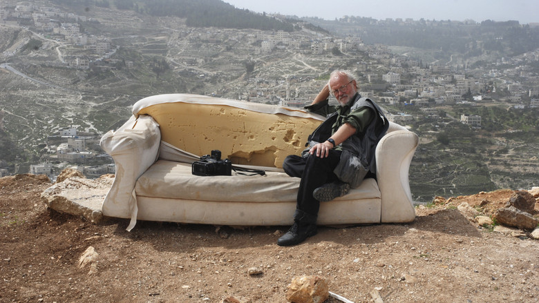 Koudelka Shooting Holy Land still 1