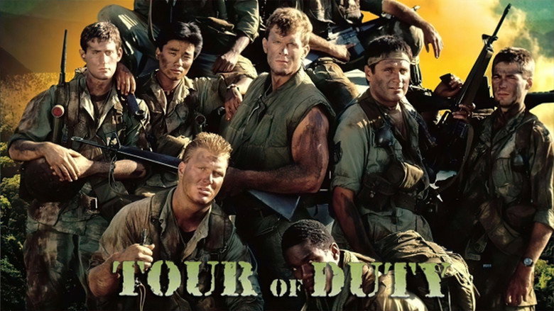 Tour of Duty still 5