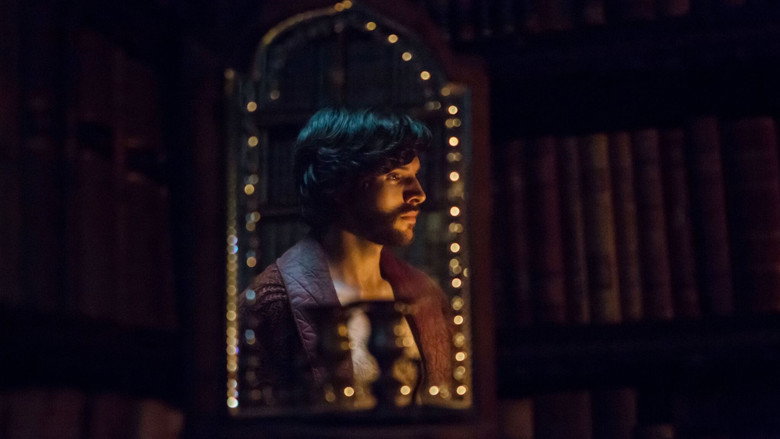 The Living and the Dead still 5