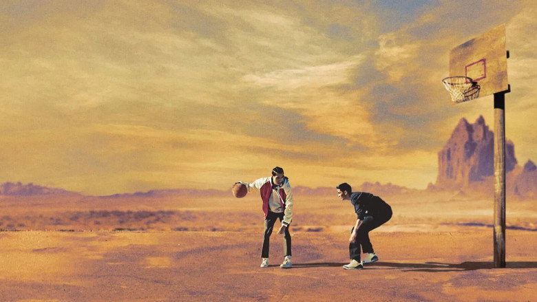 Rez Ball still 2