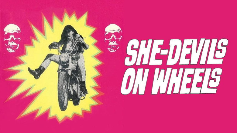 She-Devils on Wheels still 3