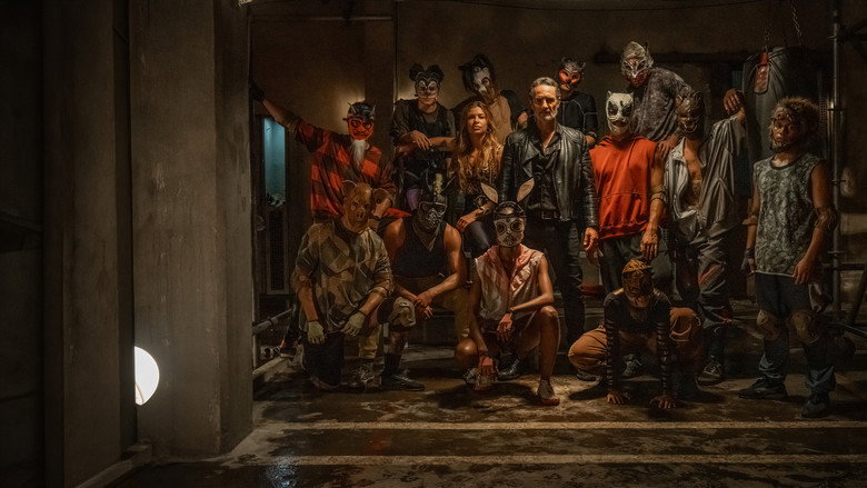 Beast Race still 2