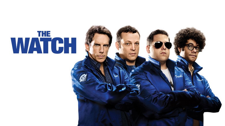 The Watch still 4