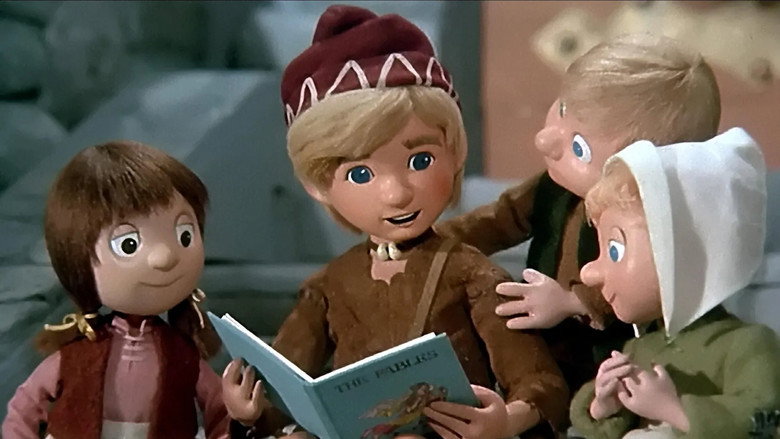 The Life and Adventures of Santa Claus still 4