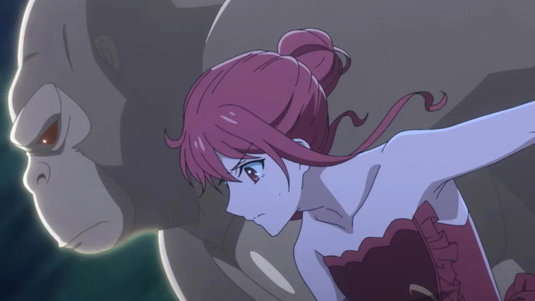 The Gorilla God's Go-To Girl still 5
