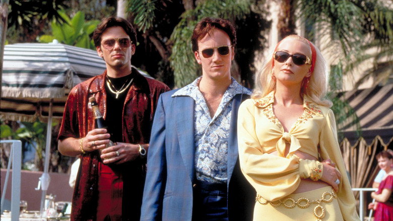 Jane Austen's Mafia! still 3
