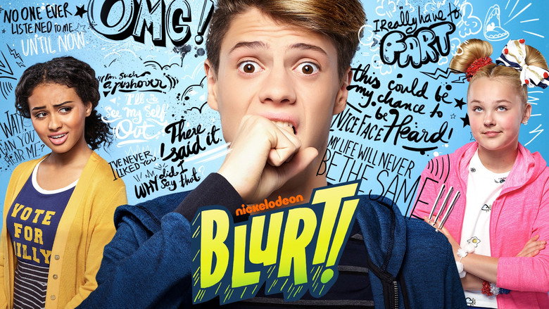 Blurt! still 5