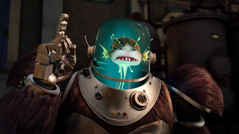 Megamind: The Button of Doom still 3