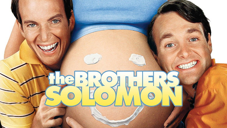 The Brothers Solomon still 5