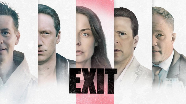 Exit still 3