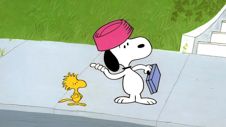 Snoopy, Come Home still 1