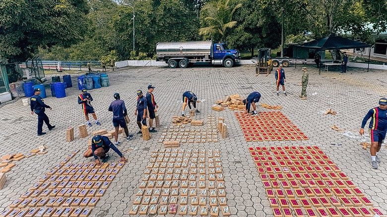 Cocaïne : la poudrière colombienne still 2