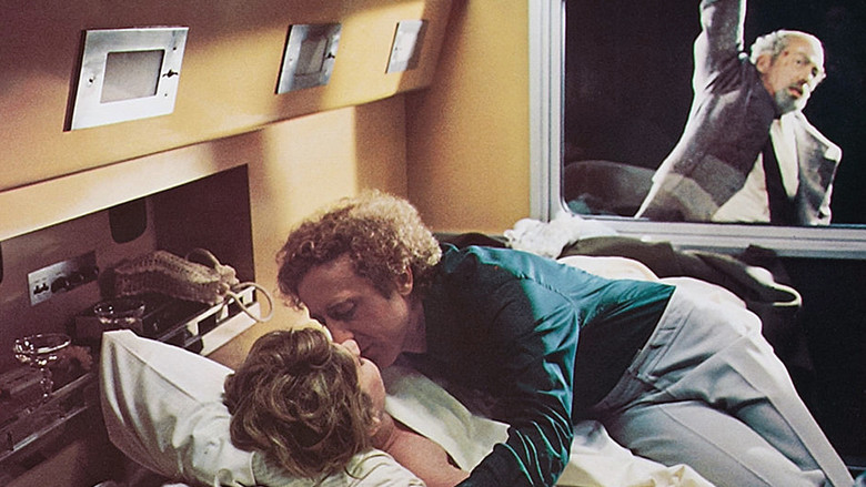 Silver Streak still 3