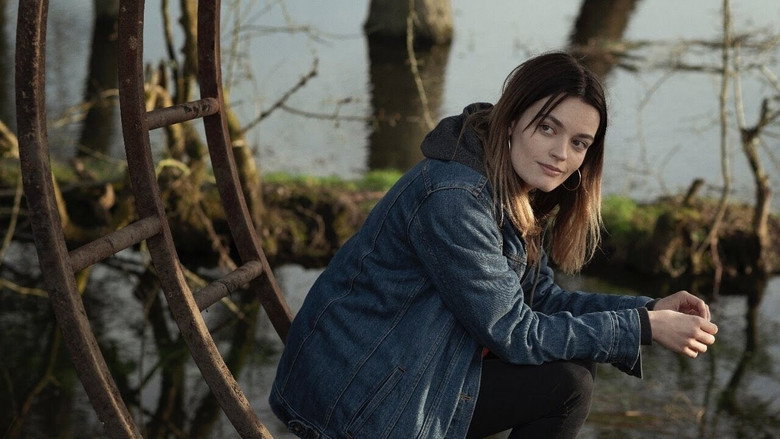 The Winter Lake still 3
