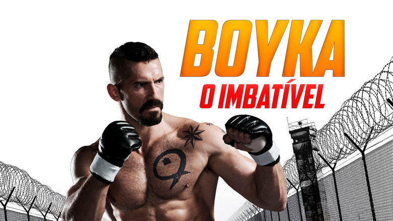 Boyka: Undisputed IV still 2