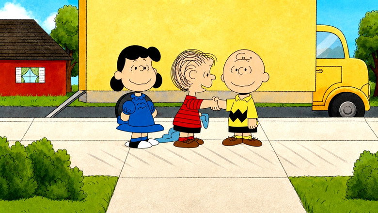 Is This Goodbye, Charlie Brown? still 1
