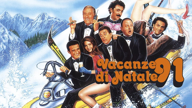 Christmas Vacation '91 still 3