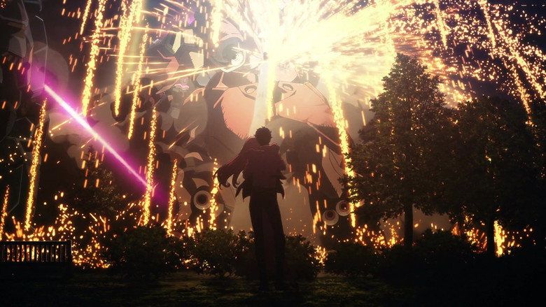 Mobile Suit Gundam Hathaway still 4