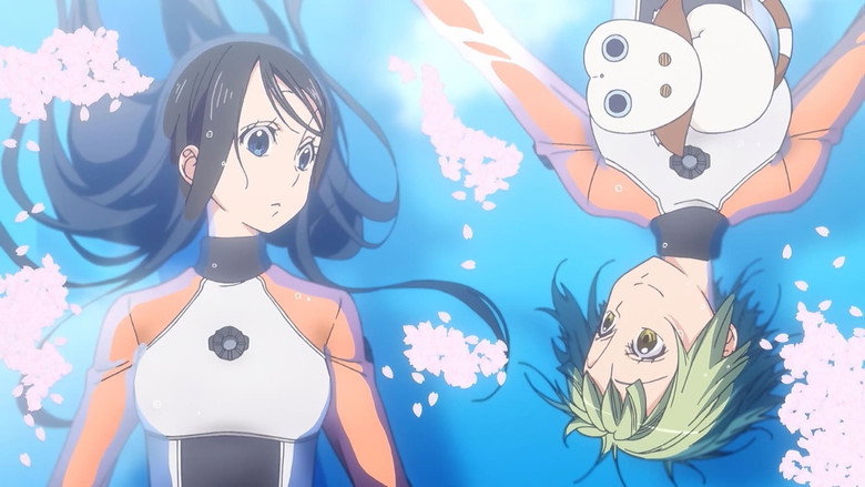 Amanchu! still 2