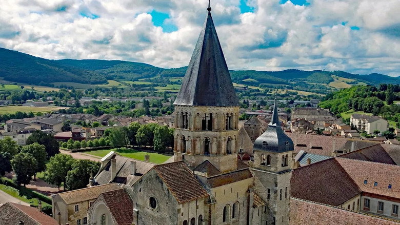 Macht und Armut: Die Mönche von Cluny still 1
