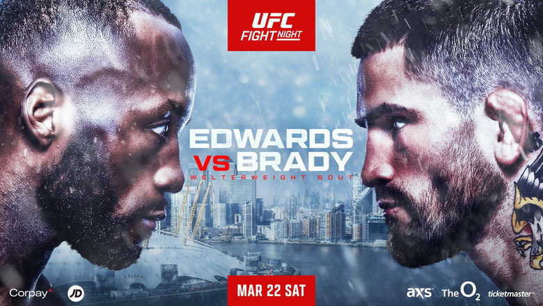 UFC Fight Night 255: Edwards vs. Brady still 4