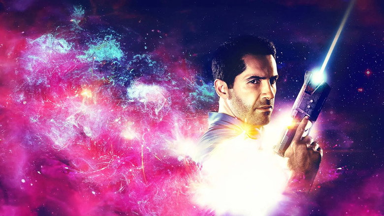 The Intergalactic Adventures of Max Cloud still 7