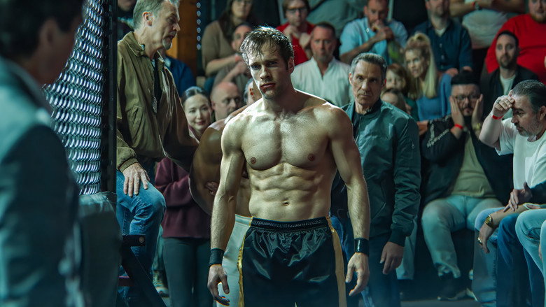 Lion Fist still 1