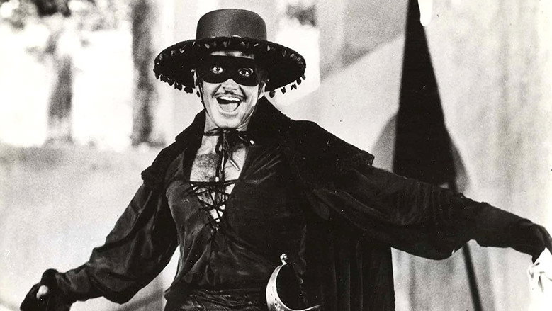 Zorro, The Gay Blade still 4