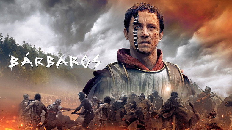 Barbarians still 1