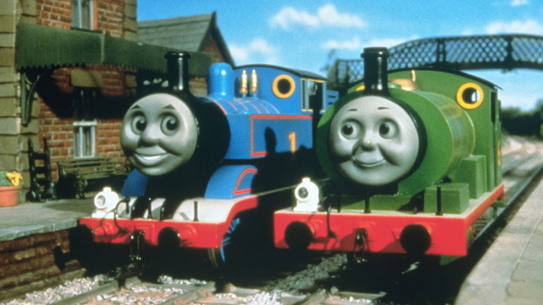 Thomas and the Magic Railroad still 3