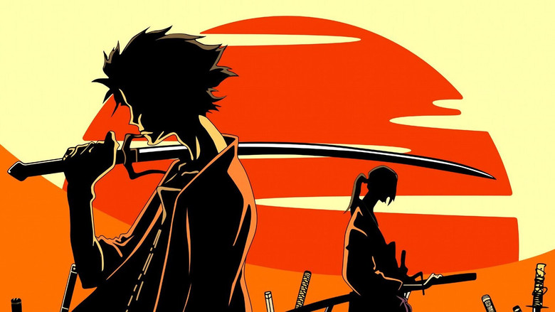 Samurai Champloo still 7