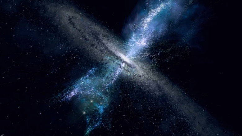 Einstein and Hawking: Unlocking the Universe still 5