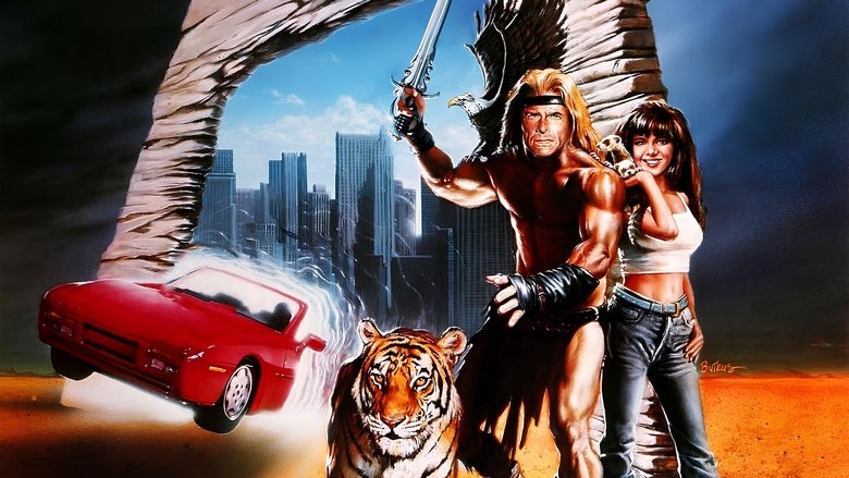 Beastmaster 2: Through the Portal of Time still 1