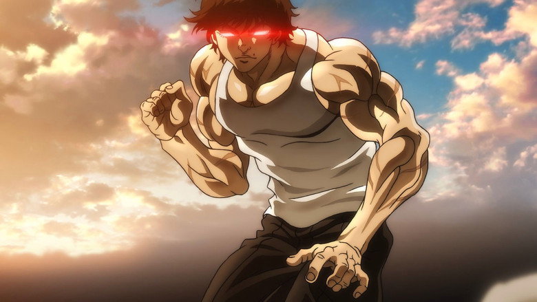 Baki Hanma still 6