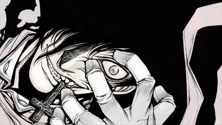 Hellsing Ultimate still 3