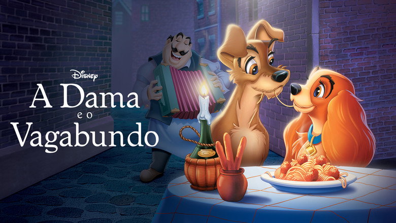 Lady and the Tramp still 4