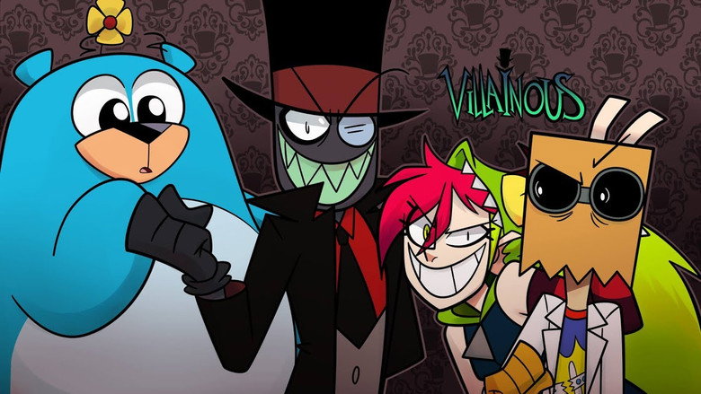 Villainous still 1