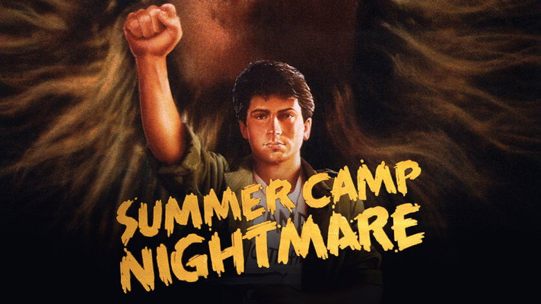 Summer Camp Nightmare still 7