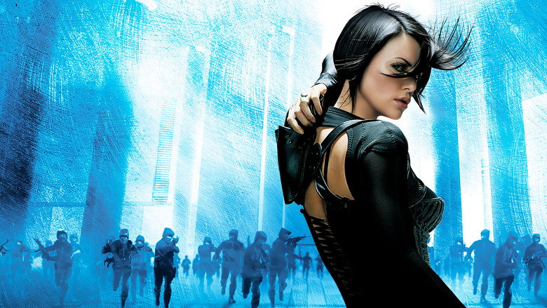 Æon Flux still 3