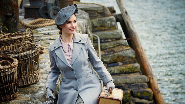 The Guernsey Literary & Potato Peel Pie Society still 7