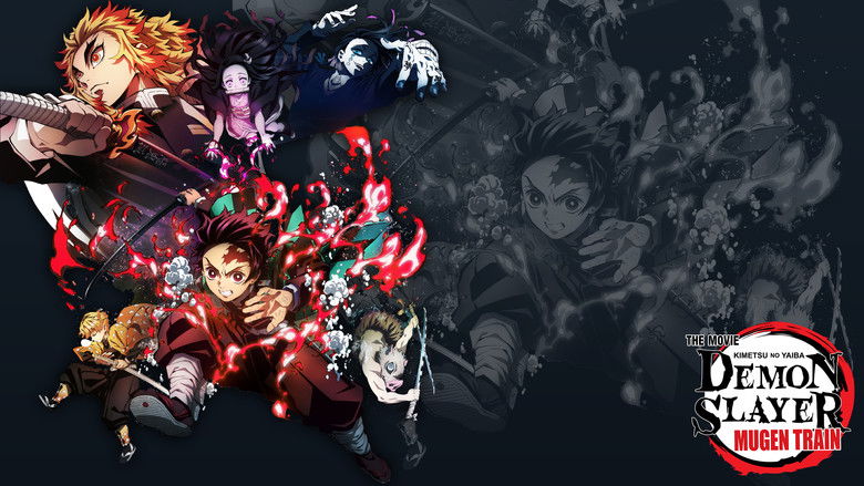 Demon Slayer -Kimetsu no Yaiba- The Movie: Mugen Train still 5