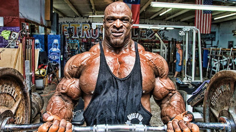 Ronnie Coleman: On the Road still 1