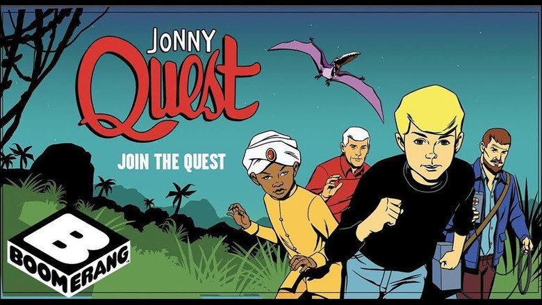 Jonny Quest still 6