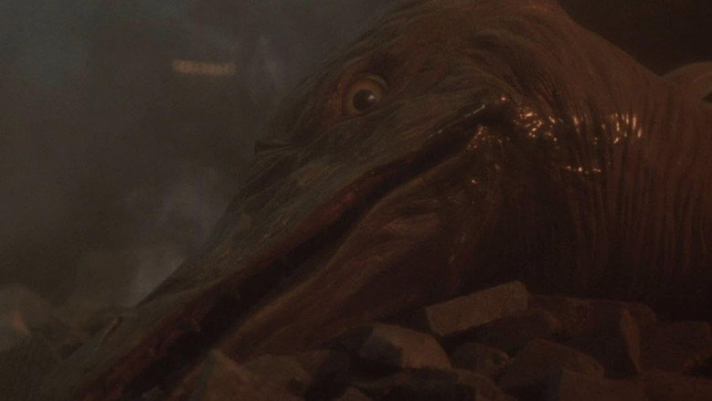 Godzilla vs. Mechagodzilla II still 2