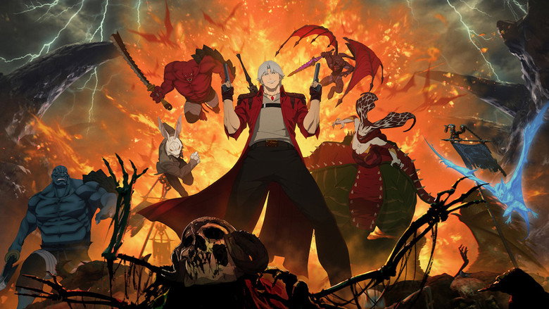 Devil May Cry still 2